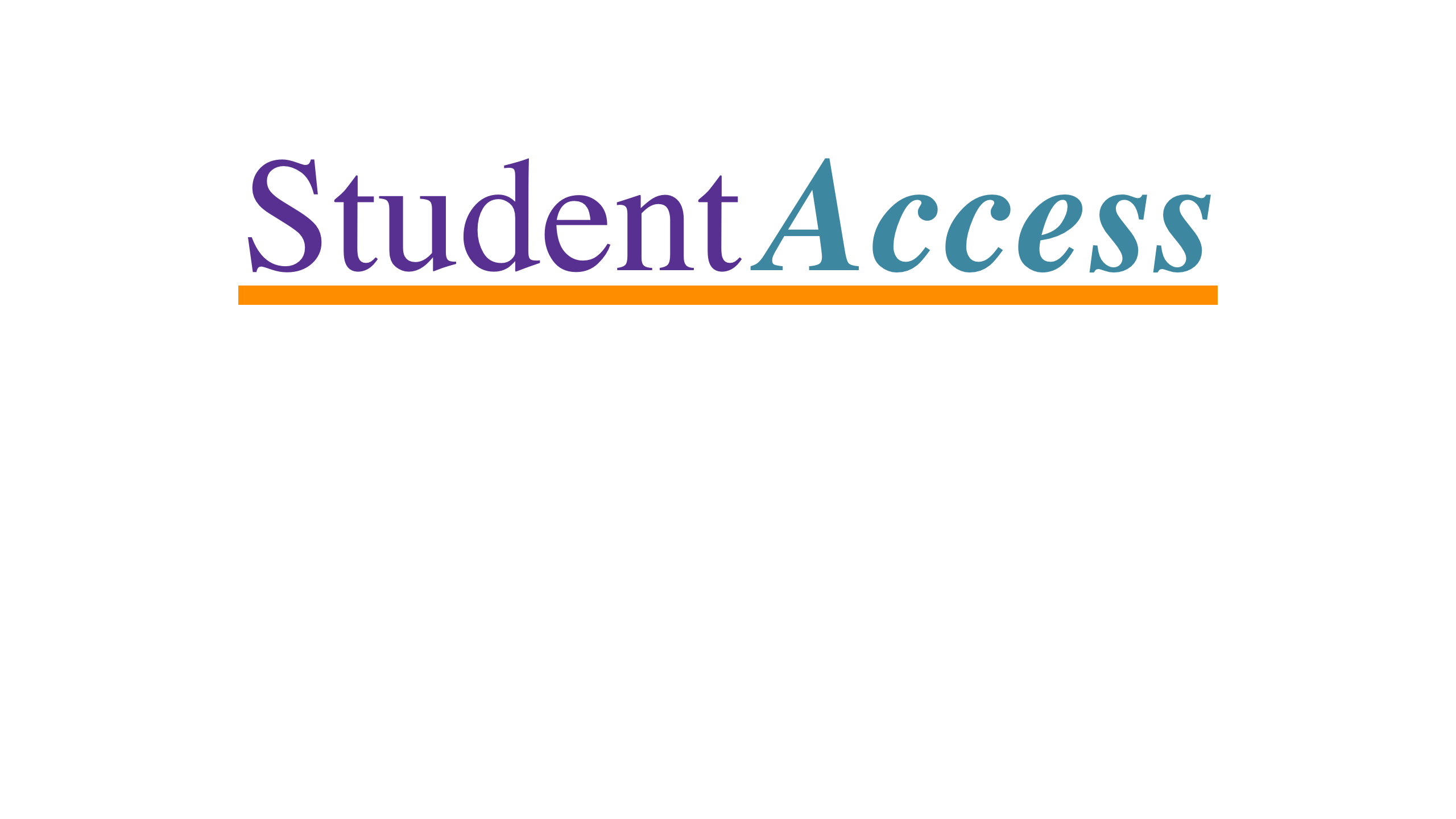 studentaccessnewcolors