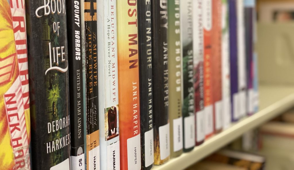 Curated Collections Now Available at Neuse Regional Libraries
