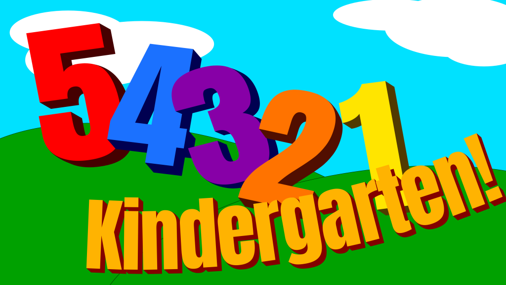 Library’s countdown to kindergarten program prepares children for school
