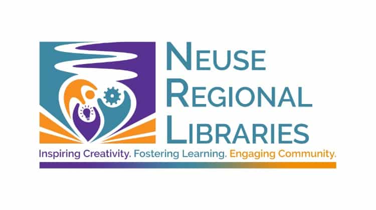 Coming Together at Neuse Regional Libraries