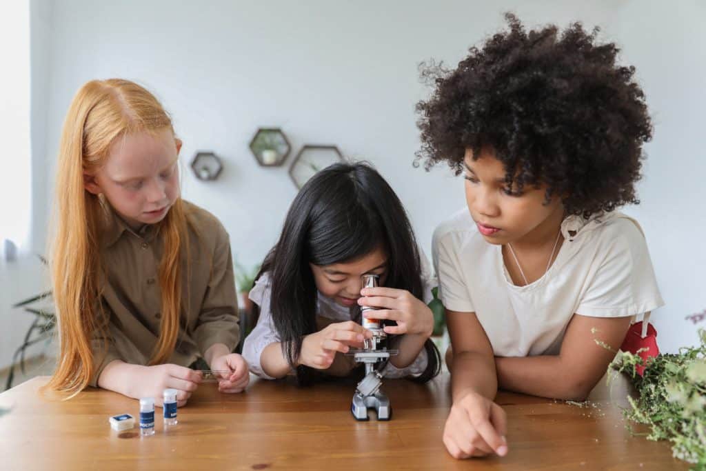 Library Introduces STEM Kits for Children