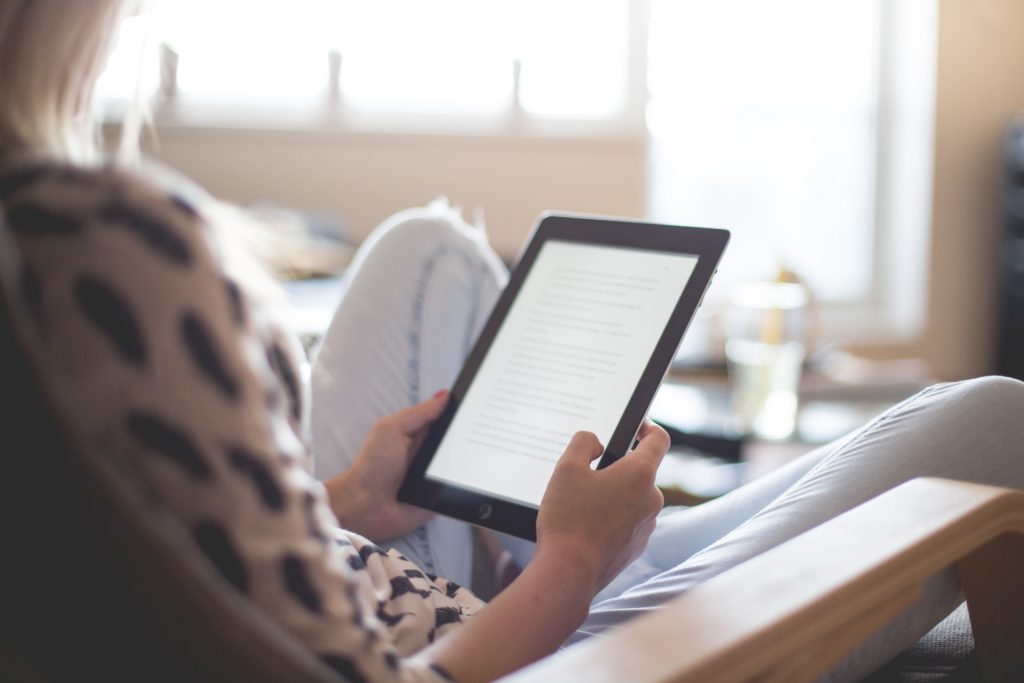 Library offers iPads to the public