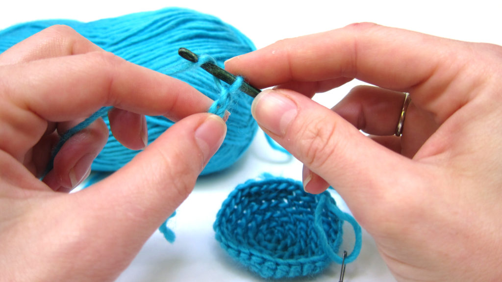 Crochet for Beginners