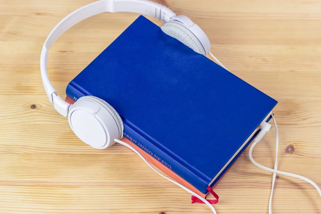 Audiobooks Available at the Public Library