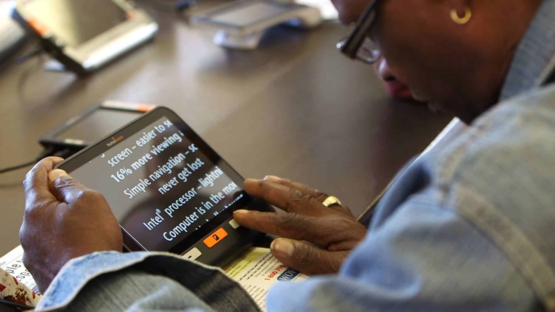 Assistive Technology Neuse Regional Libraries