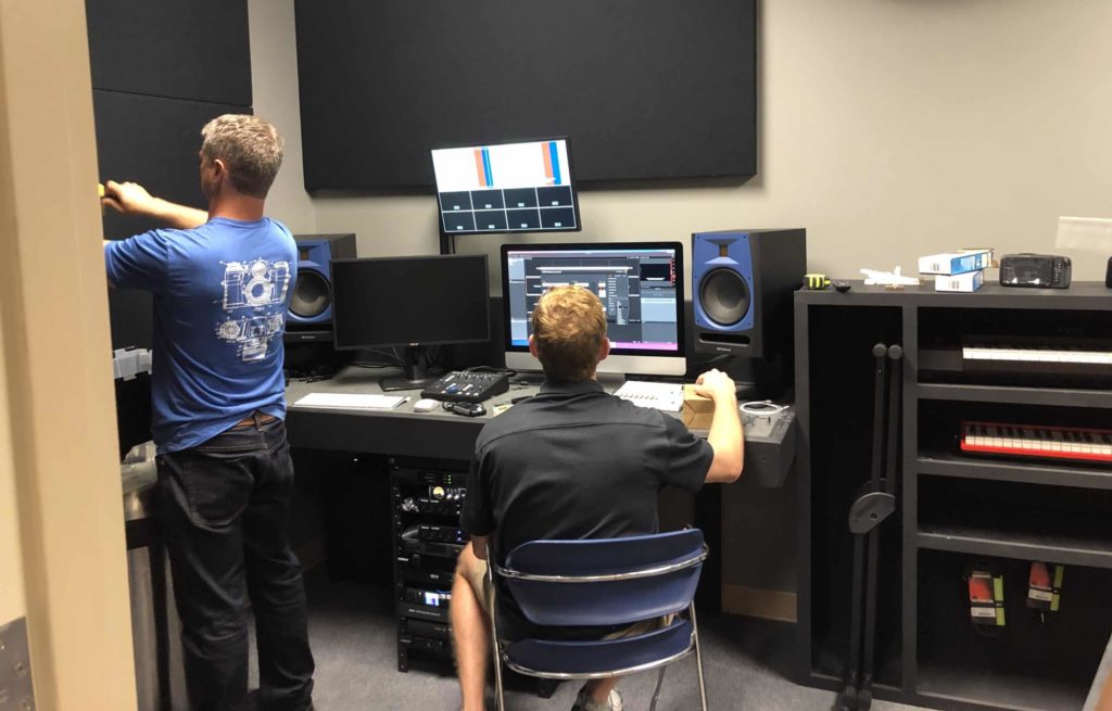 Library Introduces New Digital Media Lab